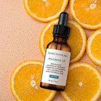 SkinCeuticals Depigmenting Phloretin CF 30ml + Brightening UV Defense SPF 30 30ml + Cell Cycle Catalyst 4ml Bundle