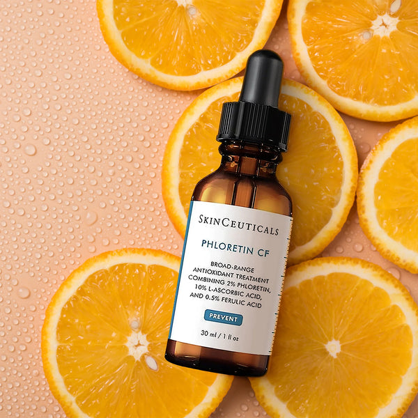 Skinceuticals Depigmenting Phloretin CF 30ml + Brightening UV Defense SPF 30 30ml + Cell Cycle Catalyst 4ml Bundle
