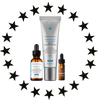 Skinceuticals Depigmenting Phloretin CF 30ml + Brightening UV Defense SPF 30 + Cell Cycle Catalyst 4ml Bundle