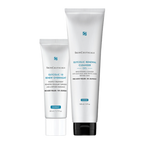 Skinceuticals Glycolic Renew Glycolic Renewal Cleanser 150ml + Glycolic 10 Renew Overnight 50ml Bundle