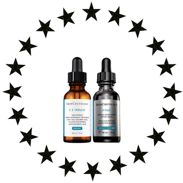 Skinceuticals Ultimate Power Pair CE Ferulic 30ml + P-tiox 30ml