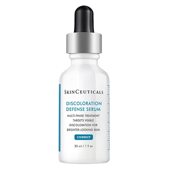 SkinCeuticals Discoloration Defense Serum 30ml + Free Ultra Facial UV Defense Bundle