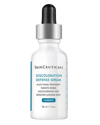 Skinceuticals discolouration defence serum 30ml 
niacinamide 
