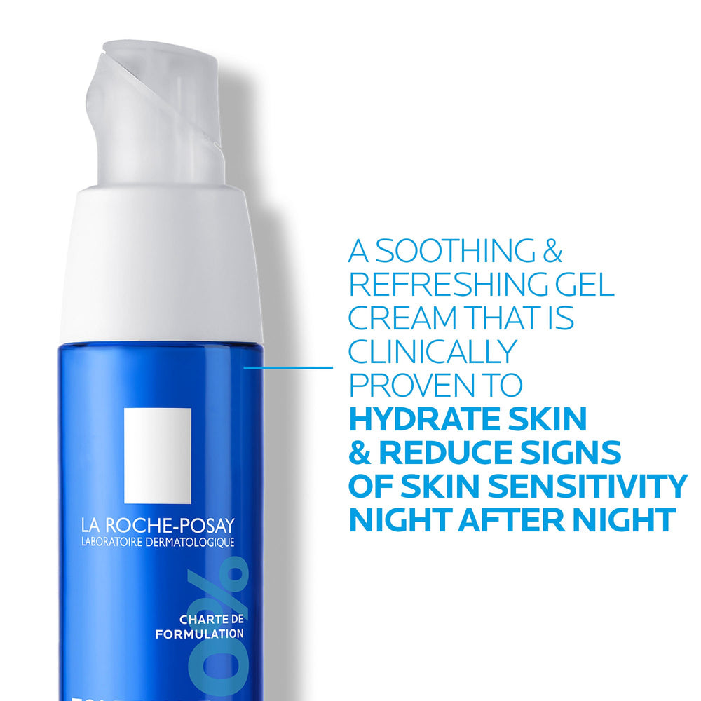 La Roche-Posay Toleriane Dermallergo Soothing Night Cream 40ML