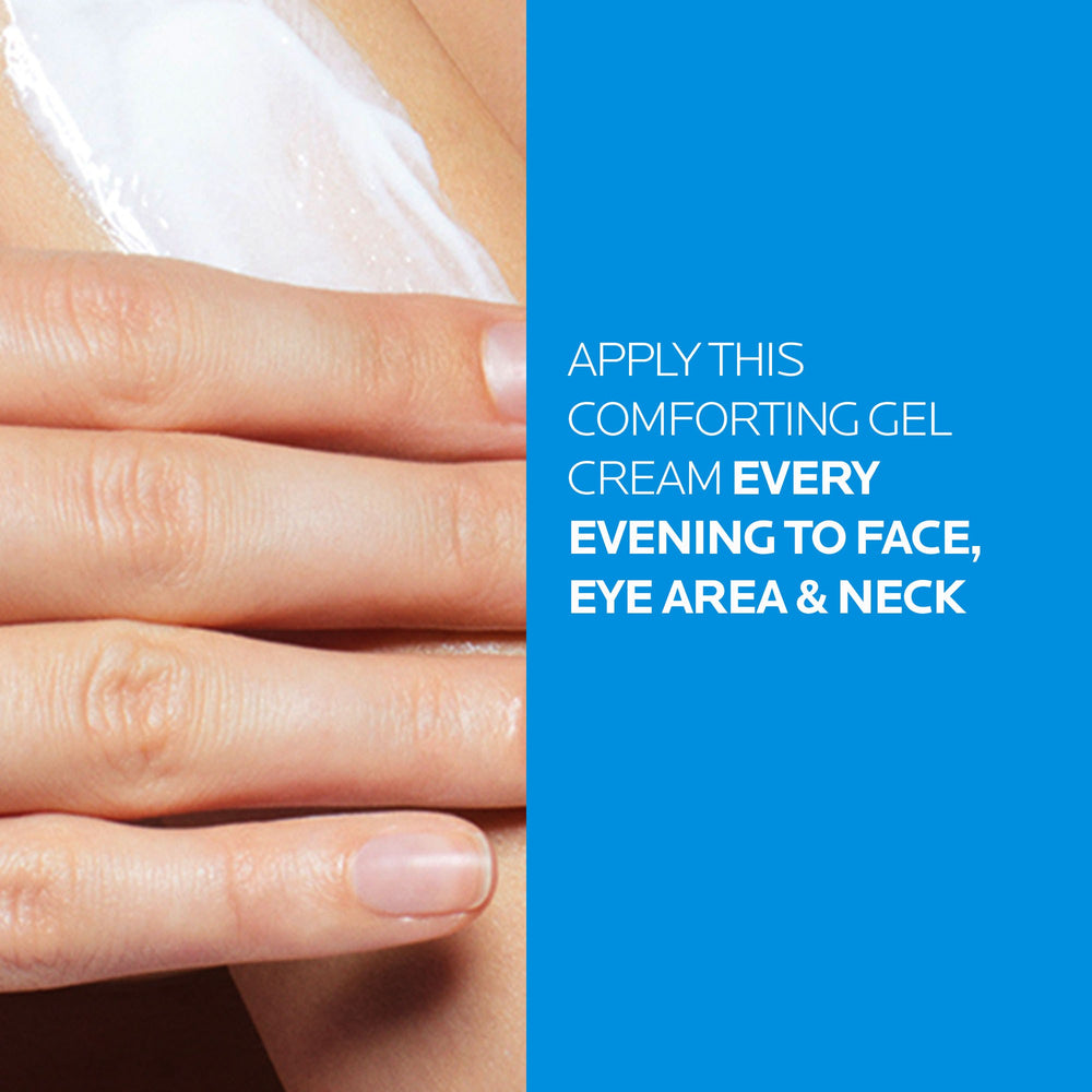La Roche-Posay Toleriane Dermallergo Soothing Night Cream 40ML