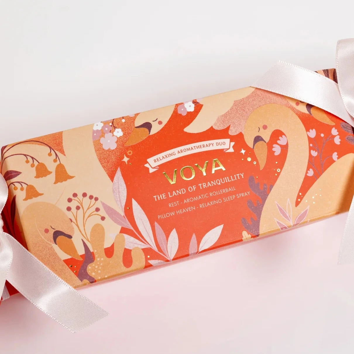 VOYA Christmas - Tranquillity Night Set Cracker