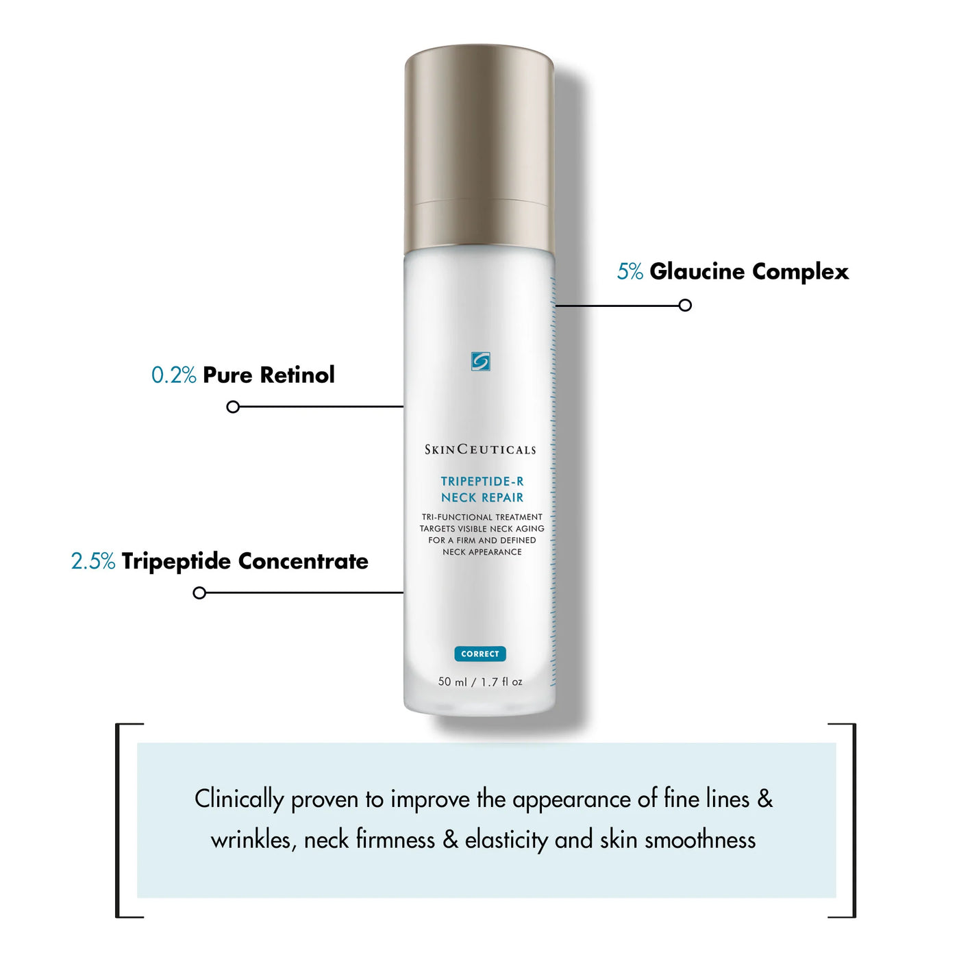SkinCeuticals Tripeptide-R Neck Repair 50ml SkinCeuticals