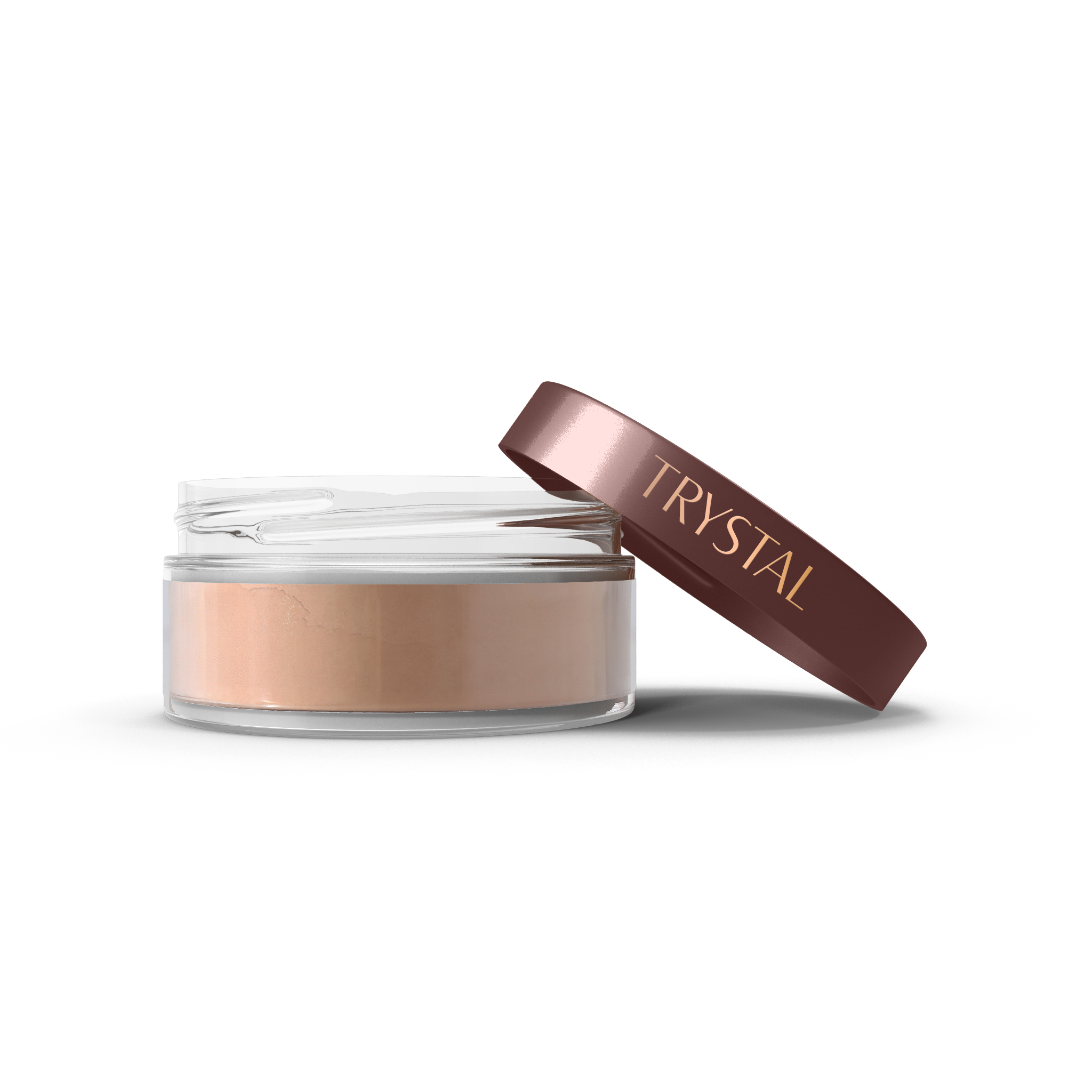 The Trystal, Loose Bronzing Minerals, No.1 Sun Light NEW