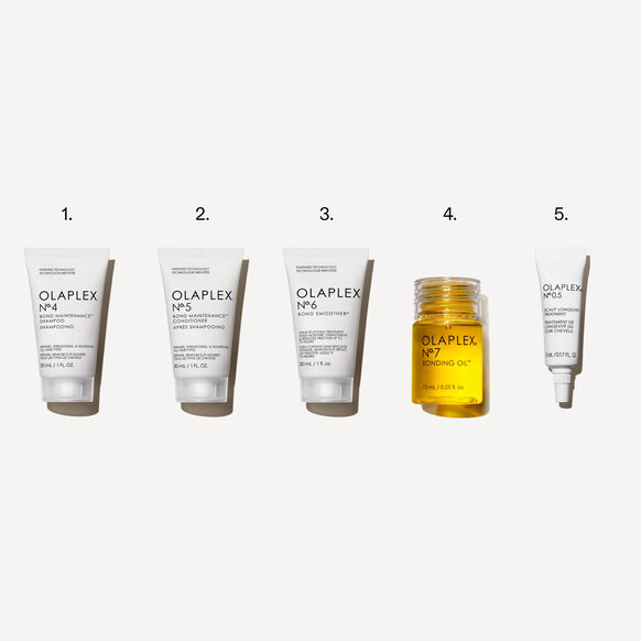 Olaplex Healthy Hair Discovery Set Hair Care