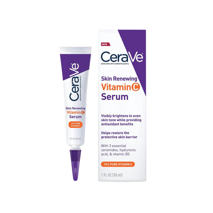 CeraVe Skin Renewing Vitamin C Serum 30ml