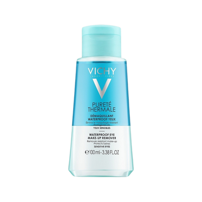 Vichy Purete Thermale Waterproof Eye and Lip Makeup Remover 100ml
