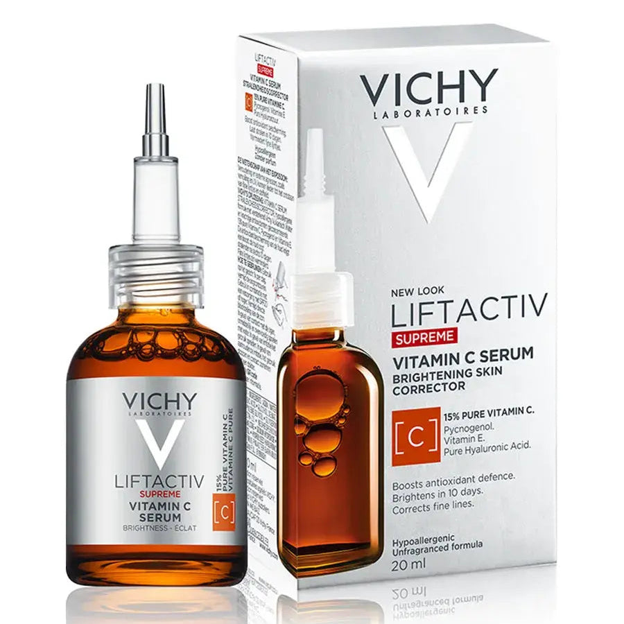 Vichy Liftactiv Vitamin C Serum 20ml Skincare