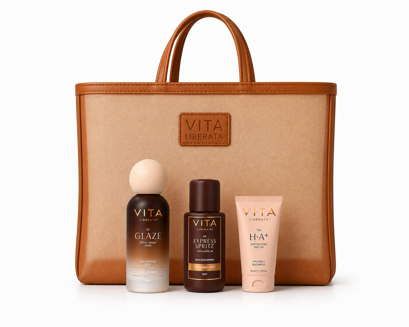 Vita Liberata FREE Mesh Tote Bag - Buy Any 3 VITA Products