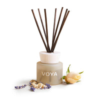 VOYA Oh So Scented Reed Diffuser Lavender Rose & Chamomile 100ml VOYA
