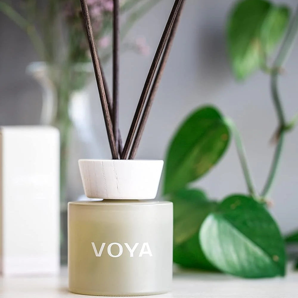 VOYA Oh So Scented Reed Diffuser Cedarwood & Bergamot 100ml VOYA