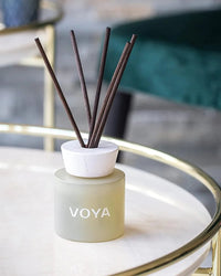VOYA Oh So Scented Reed Diffuser African Lime & Clove 100ml