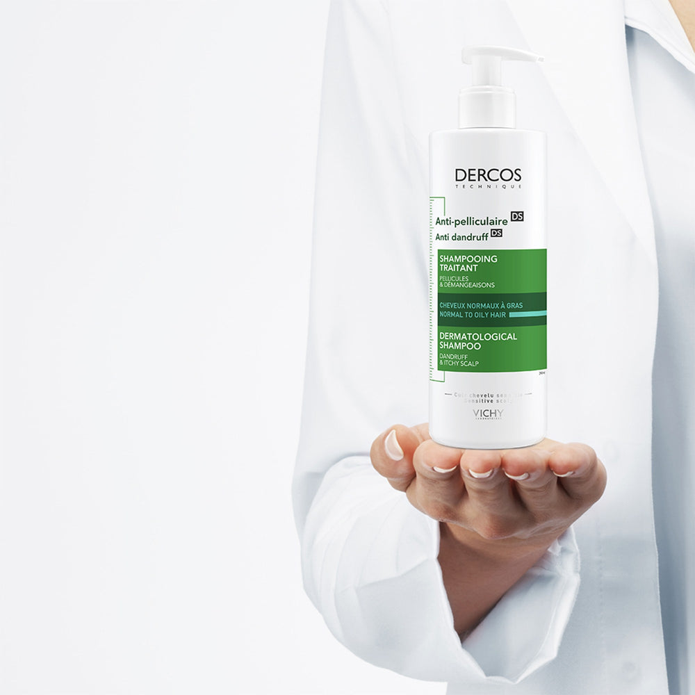 Dercos Anti Dandruff Shampoo Dry Hair 200ml