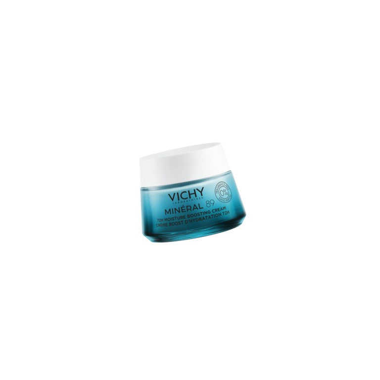 VICHY Minéral 89 72H Moisture Boosting Day Cream for Normal Skin 50ml