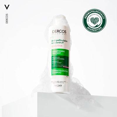 Dercos Anti Dandruff Shampoo Sensitive 200ml