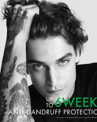 Dercos Anti Dandruff Shampoo Sensitive 200ml