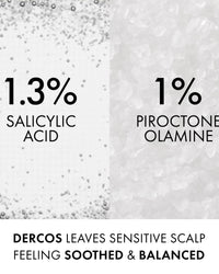 Dercos Anti Dandruff Shampoo Sensitive 200ml