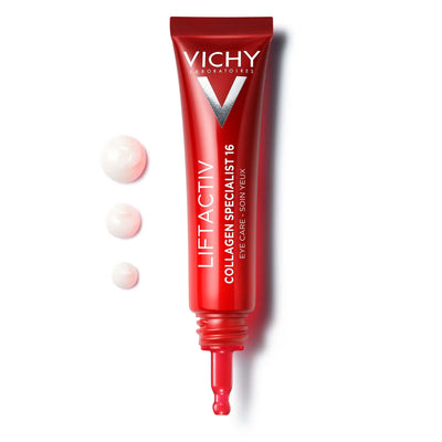 Vichy Liftactiv Collagen Specialist 16 Eye Cream 15ml