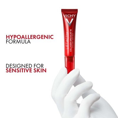 Vichy Liftactiv Collagen Specialist 16 Eye Cream 15ml
