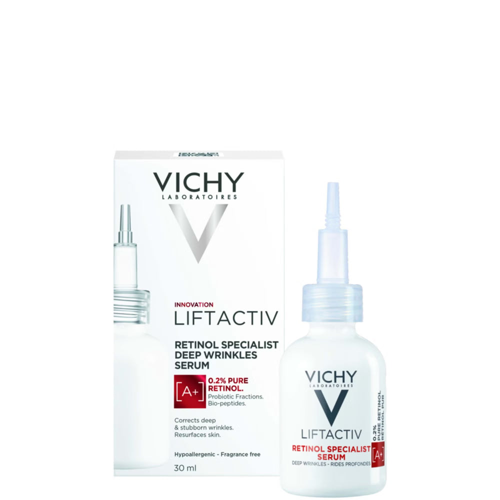 Vichy Liftactiv Retinol Specialist Serum 30ml Skincare