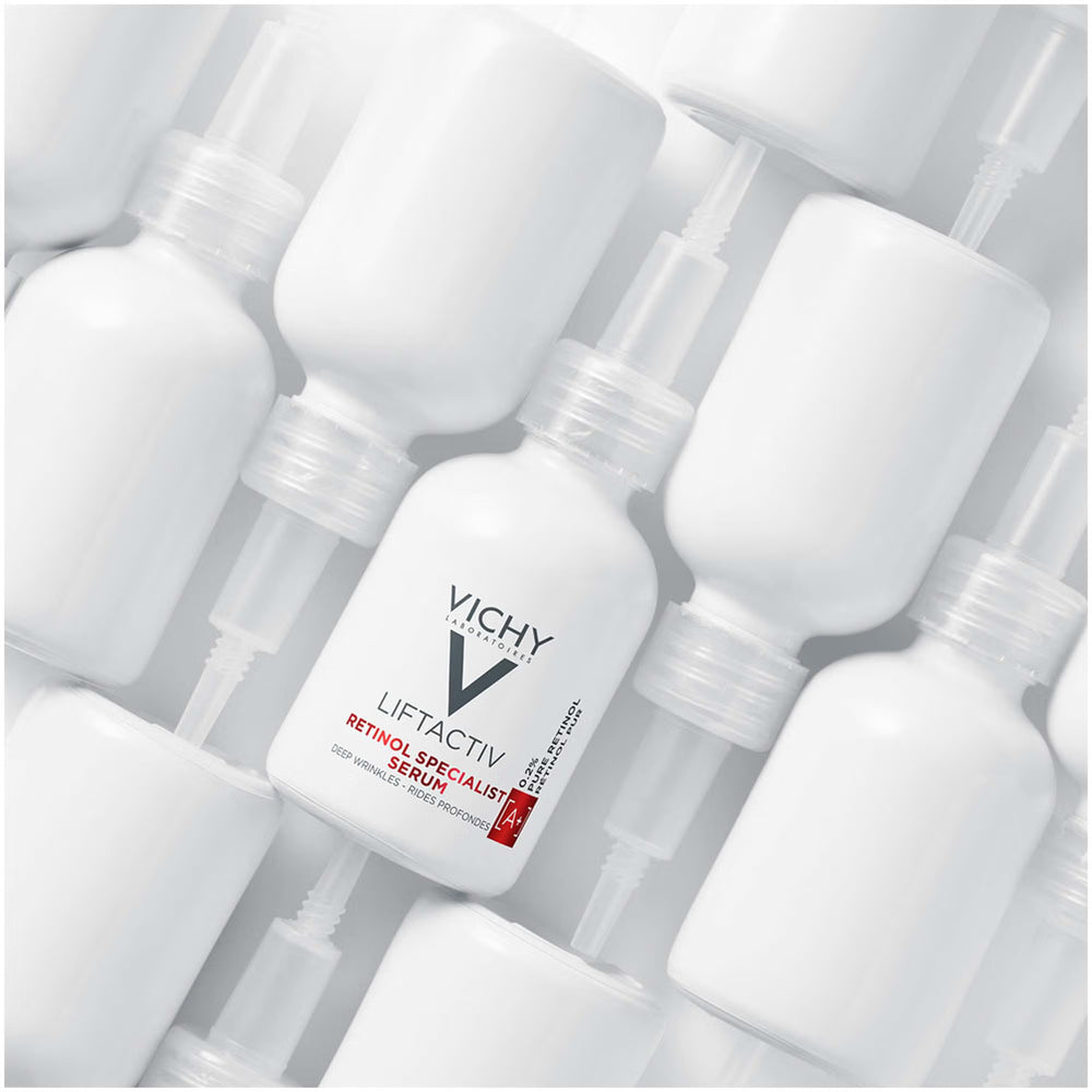 Vichy Liftactiv Retinol Specialist Serum 30ml Skincare