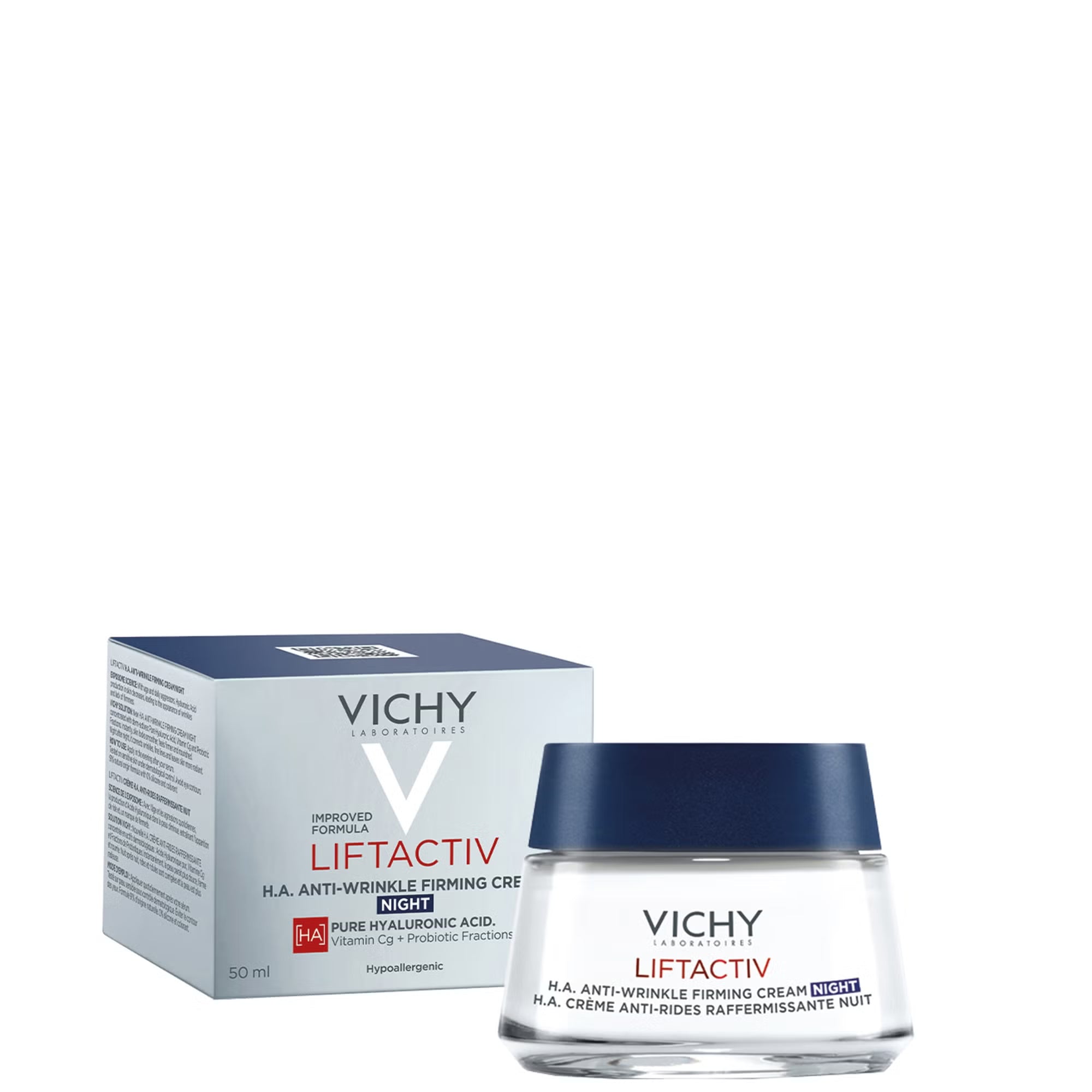 Vichy Liftactiv Supreme Cream Night 50ml