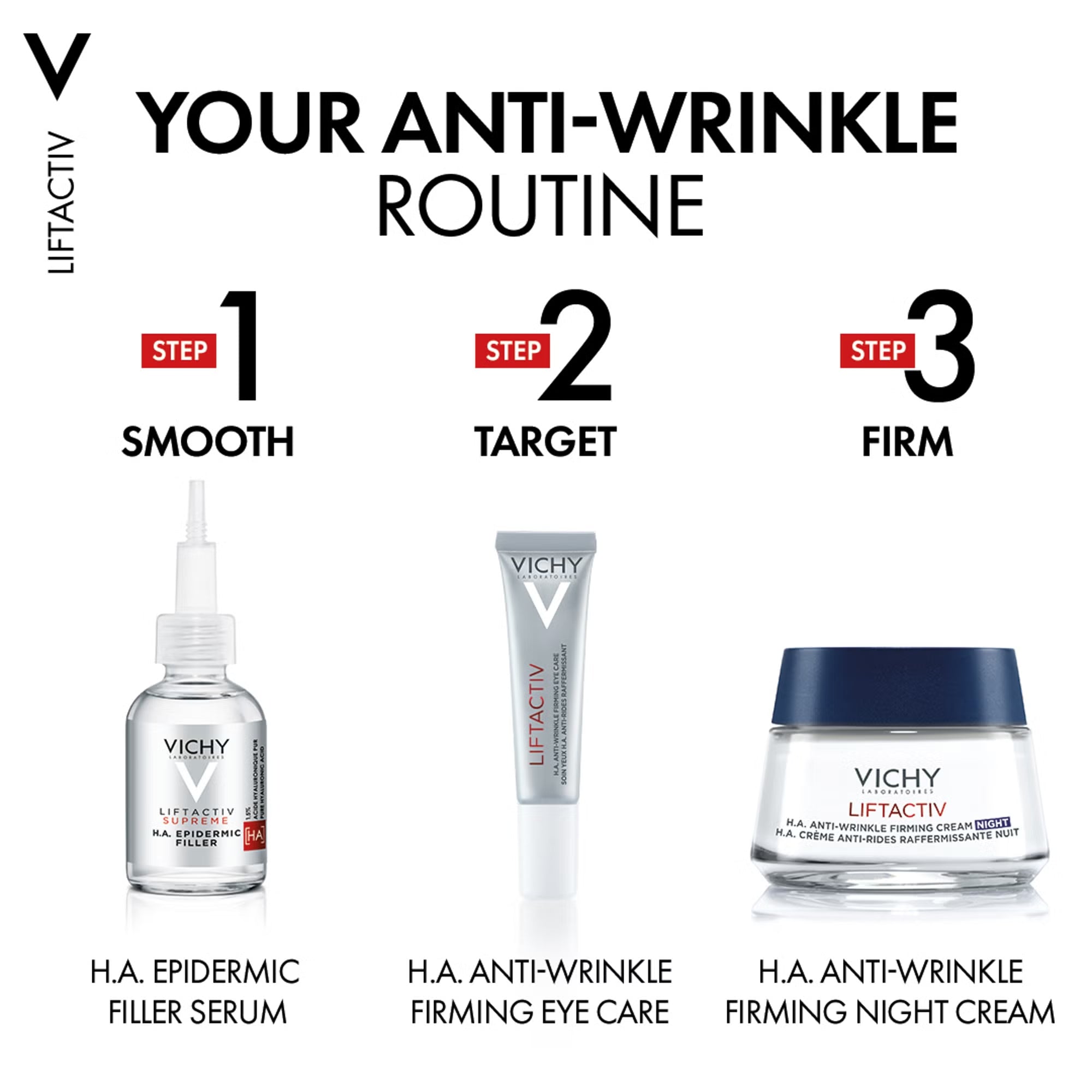 Vichy Liftactiv Supreme Cream Night 50ml