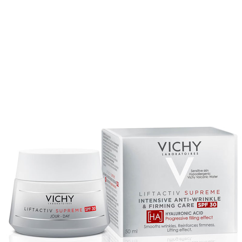 Vichy Liftactiv Supreme Day Cream Spf 30 50ml Skincare