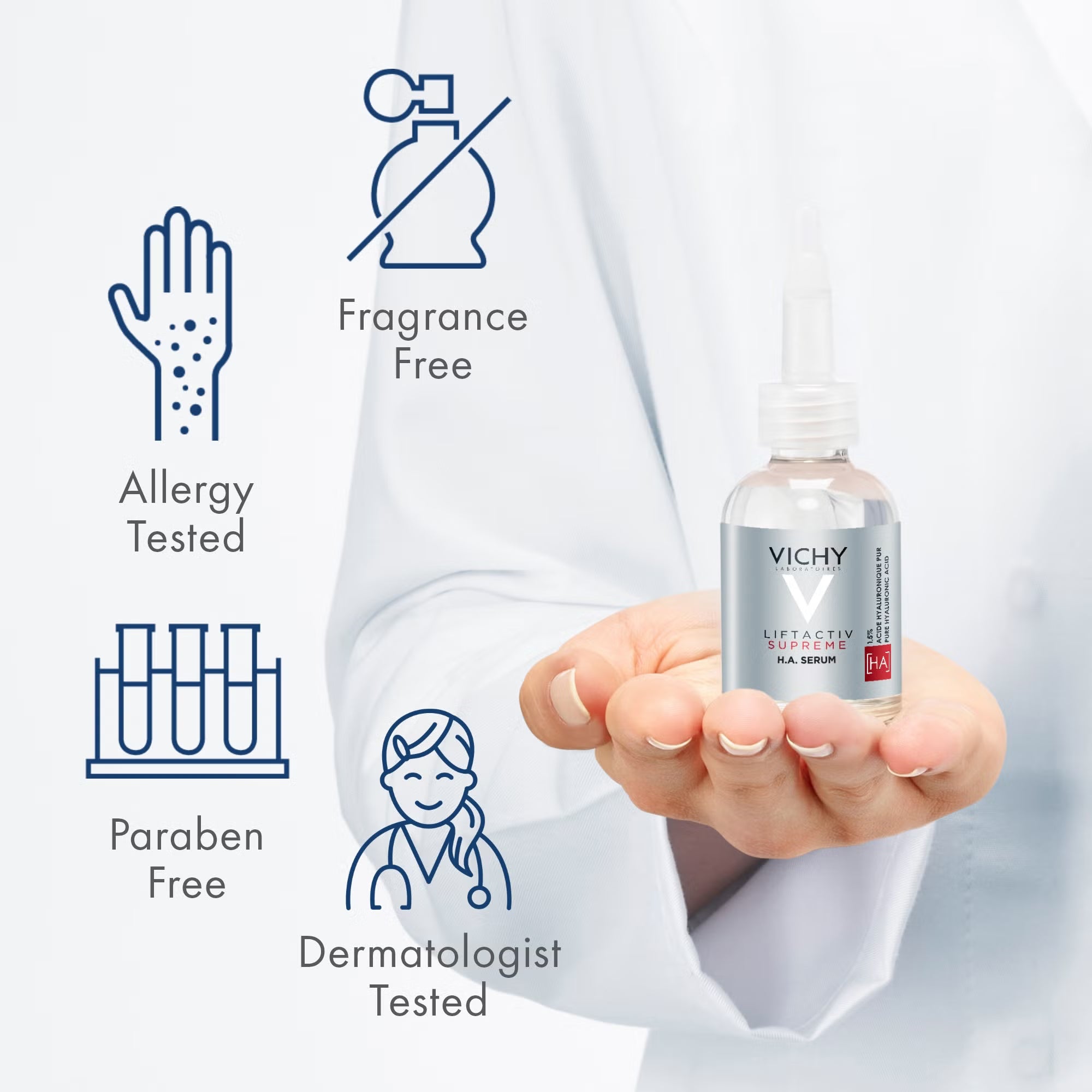 Vichy Liftactiv Supreme H.A Epidermic Filler 30ml