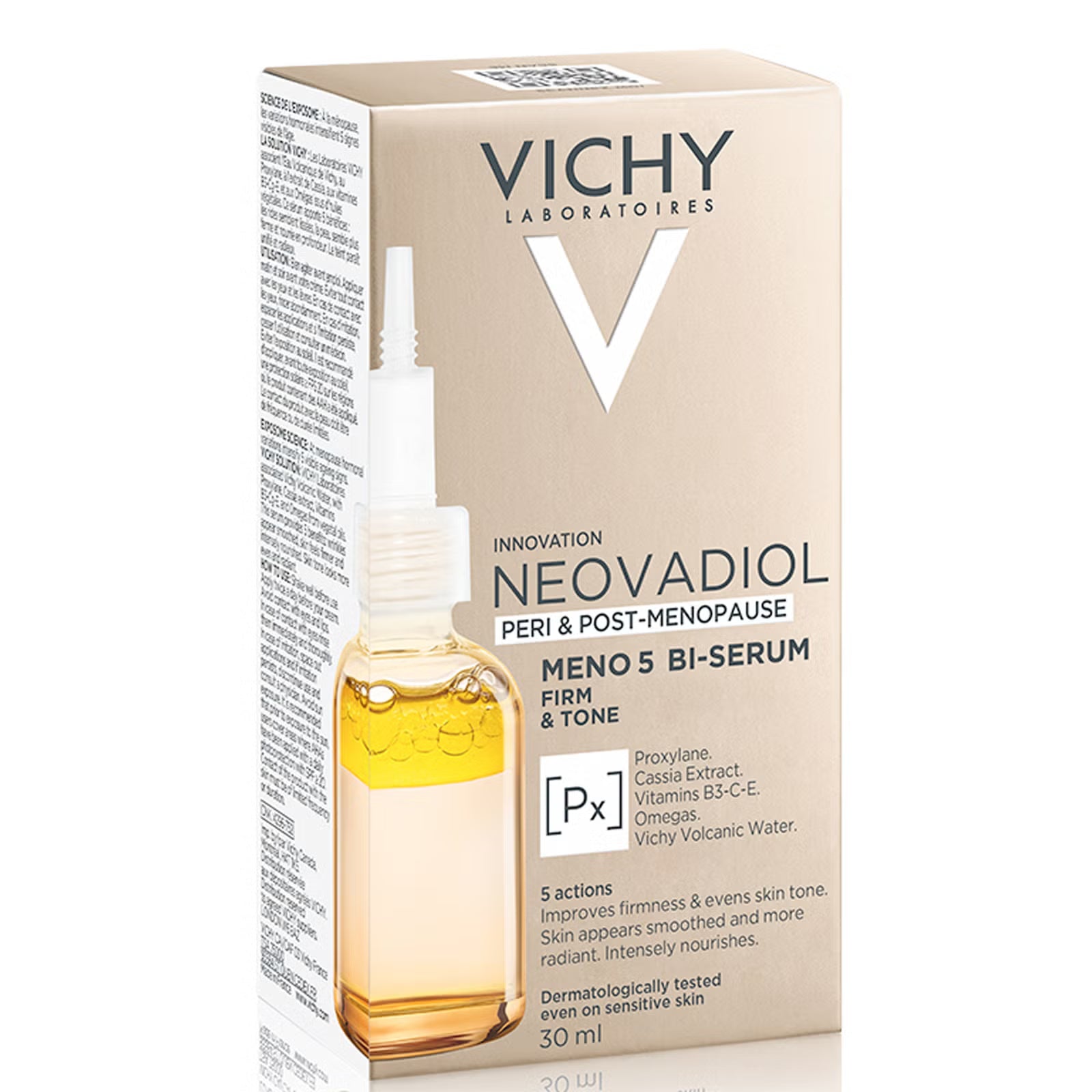 Vichy Neovadiol Meno 5 Bi-Serum 30ml