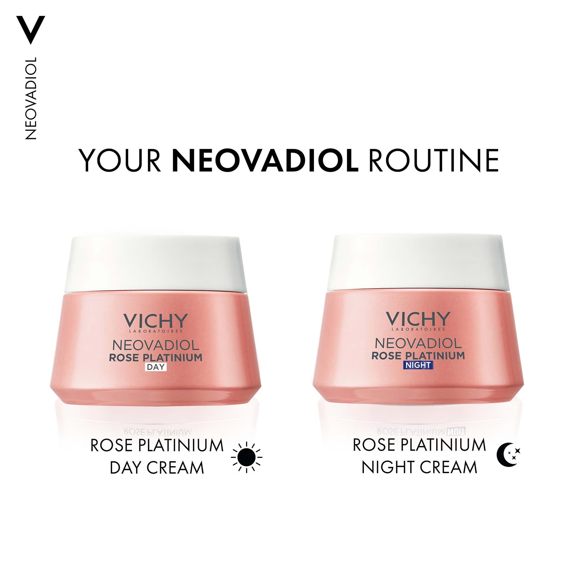 Vichy Neovadiol Rose Platinium Cream Night 50ml