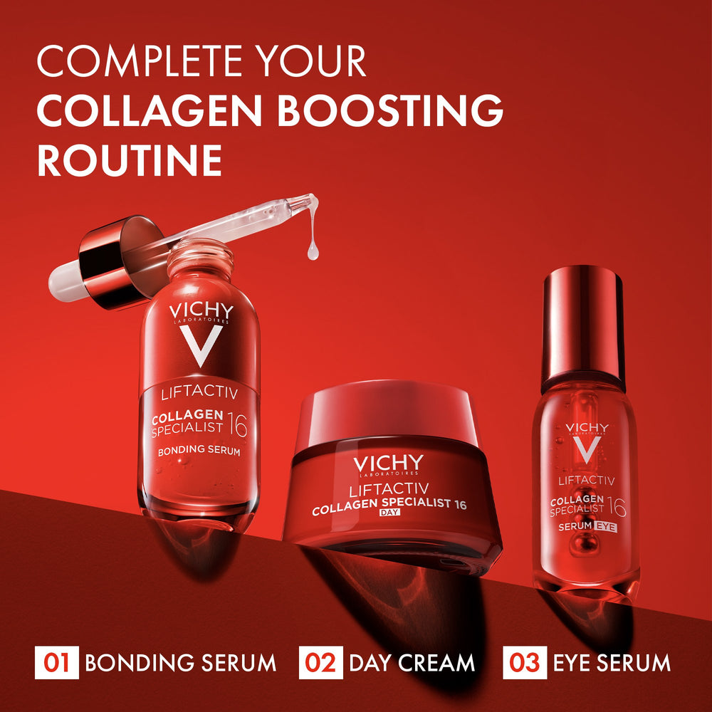 Vichy Liftactiv Collagen Specialist 16 Bonding Serum 30ml