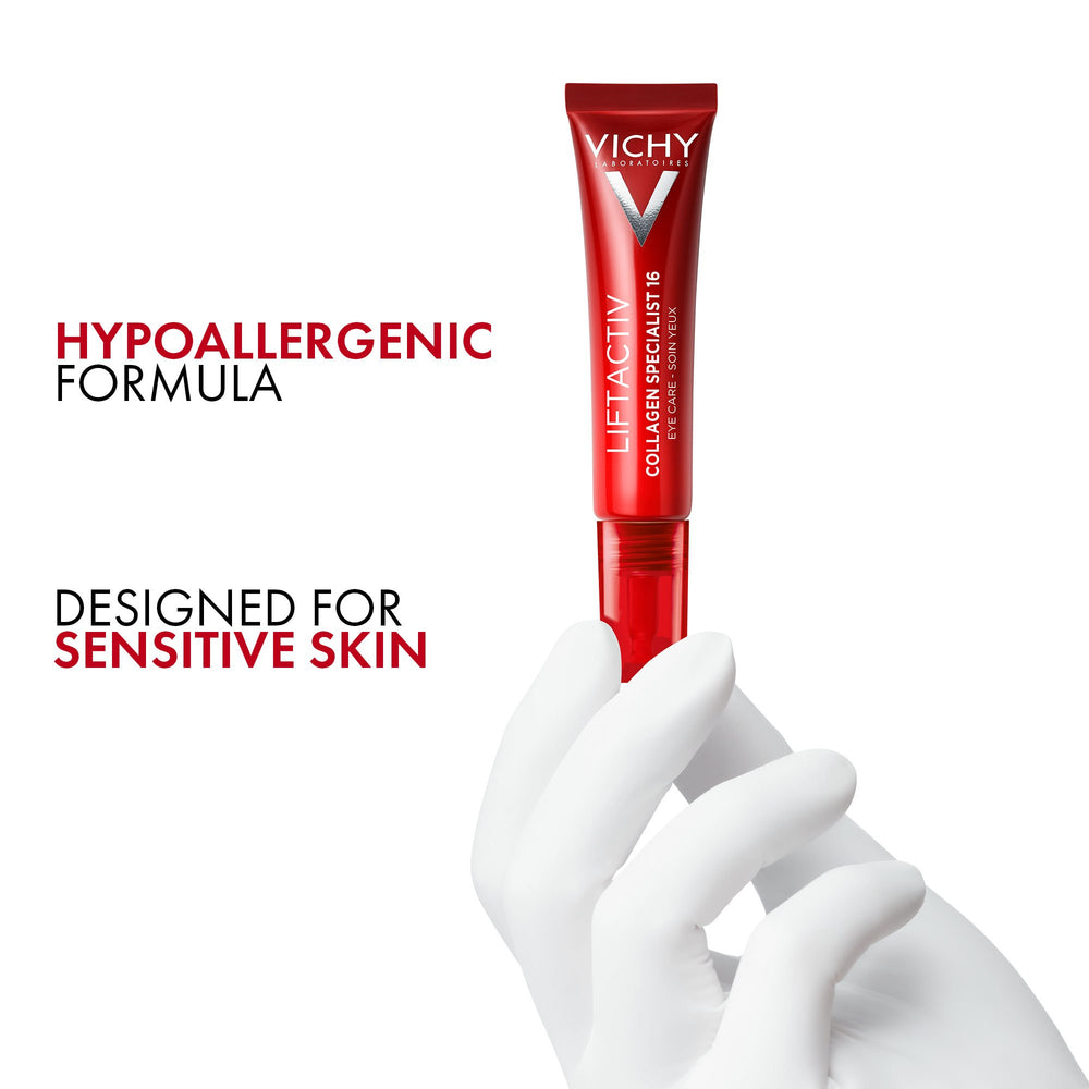 Vichy Liftactiv Collagen Specialist 16 Eye Cream 15ml