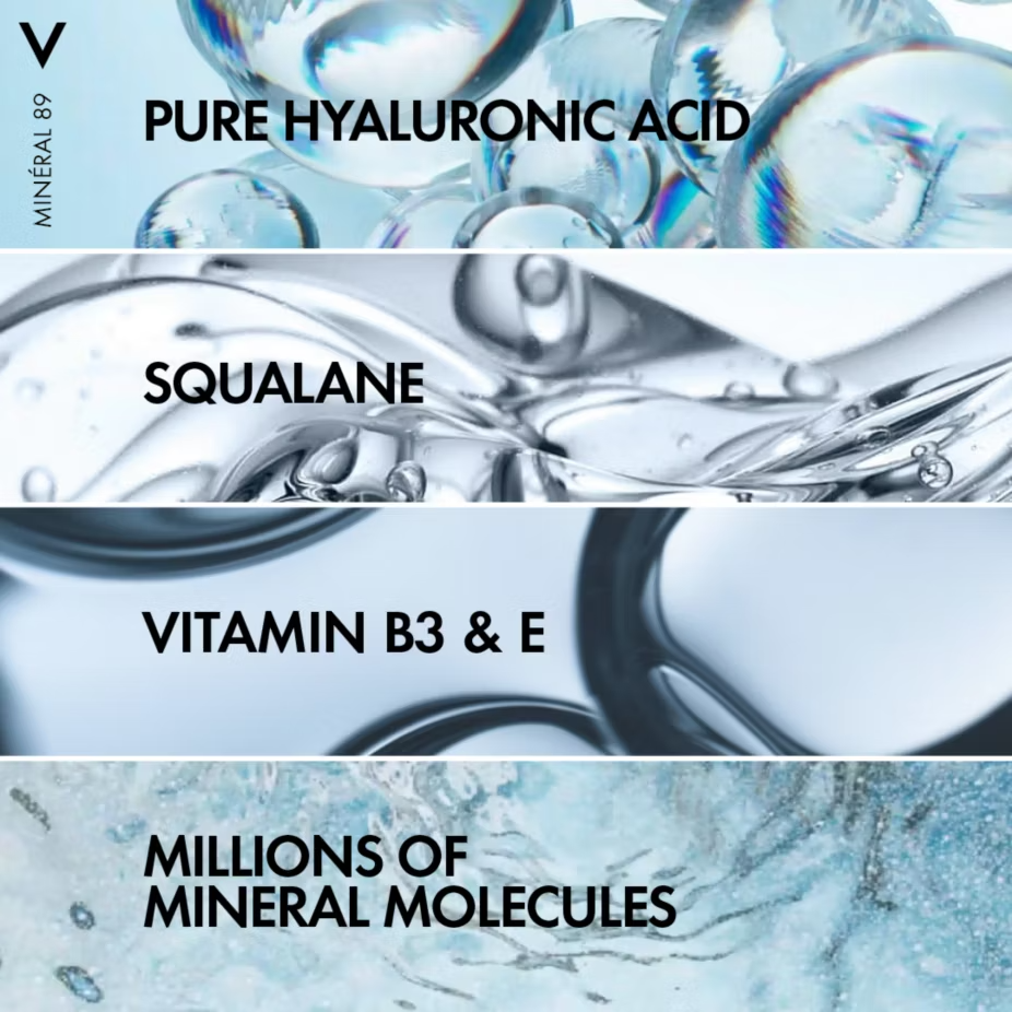 Vichy Minéral 89 Daily Uv Fluid SPF 50 50ml Skincare