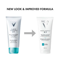 Vichy Pureté Thermale 3 in 1 Step One Cleanser 200ml