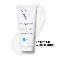 Vichy Pureté Thermale 3 in 1 Step One Cleanser 200ml