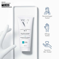 Vichy Pureté Thermale 3 in 1 Step One Cleanser 200ml