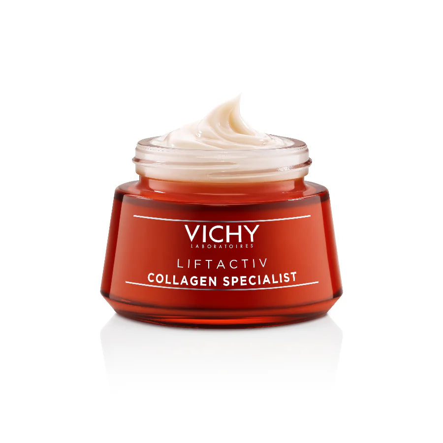 Vichy Liftactiv Collagen Specialist 16 Day Cream 50ml Skincare