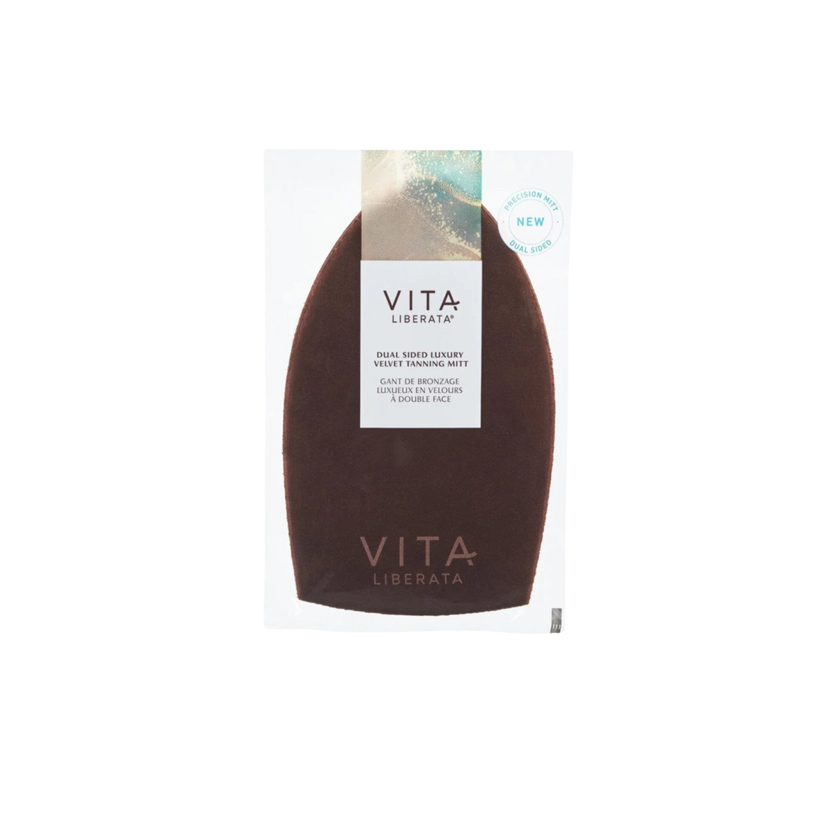 Vita Liberata Dual Sided Luxury Velvet Tanning Mitt Vita Liberata