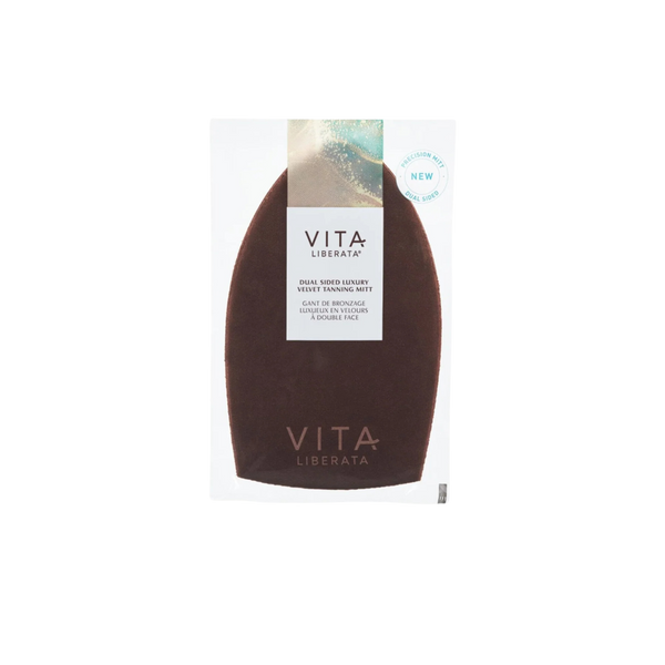 Vita Liberata Dual Sided Luxury Velvet Tanning Mitt