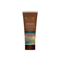 Tinted self tan lotion dark 200ml 