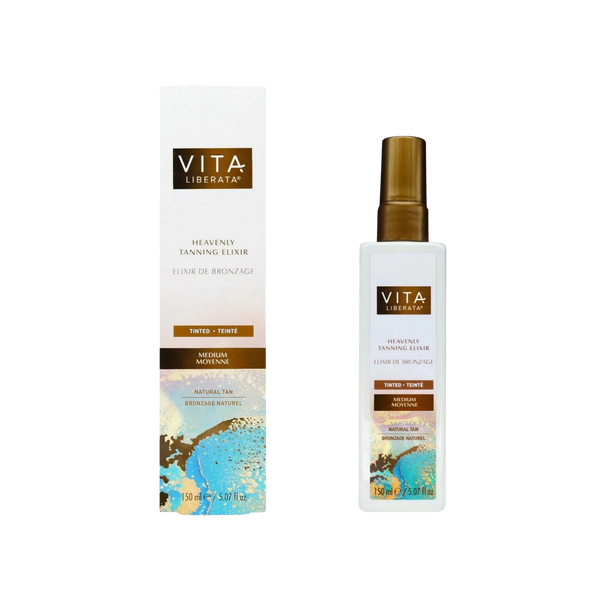 Vita Liberata Heavenly Tanning Elixir Medium 150ml