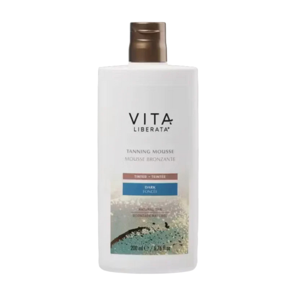 Vita Liberata Tinted Tanning Mousse Dark 200ml