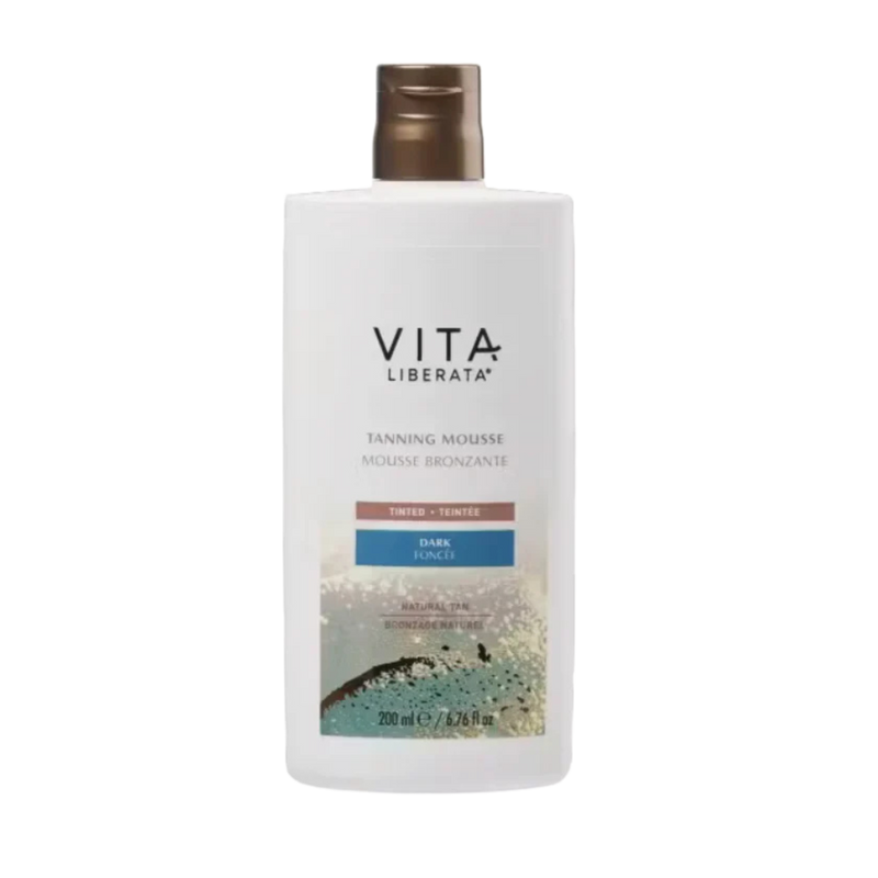 Vita Liberata Tinted Tanning Mousse Dark 200ml