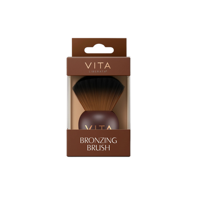 Vita Liberata Trystal Minerals Bronzing Brush