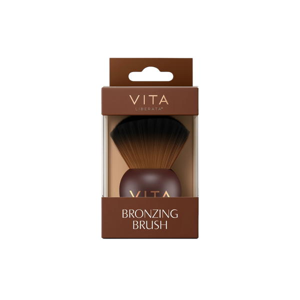 Vita Liberata Trystal Minerals Bronzing Brush
